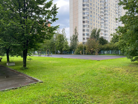 Продам однокомнатную (1-комн.) квартиру, Кадырова ул, 8, Москва г