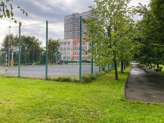 Продам однокомнатную (1-комн.) квартиру, Кадырова ул, 8, Москва г