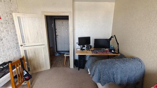 Продам однокомнатную (1-комн.) квартиру, Кадырова ул, 8, Москва г