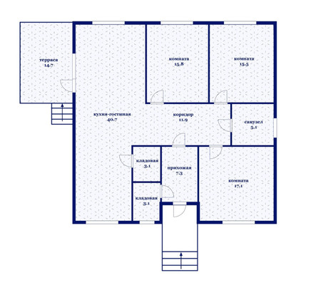 Продам дом, Площадь Памяти ул, Козет аул, 0 км от города