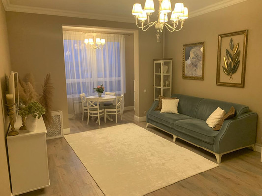 Продам двухкомнатную (2-комн.) квартиру, МОГЭС ул, 13, Рязань г