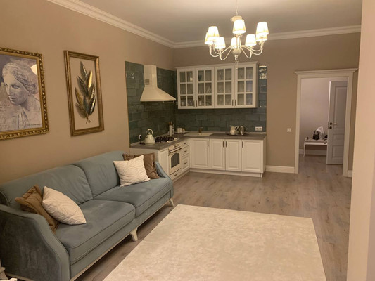 Продам двухкомнатную (2-комн.) квартиру, МОГЭС ул, 13, Рязань г