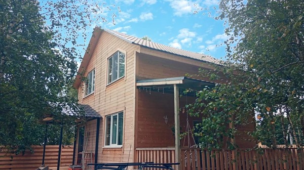 Продам дом, Новое Филипповское тер, 47, Филипповское д, 0 км от города