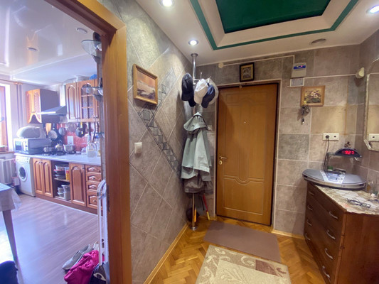 Продам двухкомнатную (2-комн.) квартиру, Ивана Голубца ул, 103, Анапа г