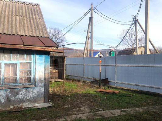 Продам дом, Крестьянская ул, 30, Апшеронск г, 0 км от города