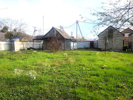 Продам дом, Крестьянская ул, 30, Апшеронск г, 0 км от города