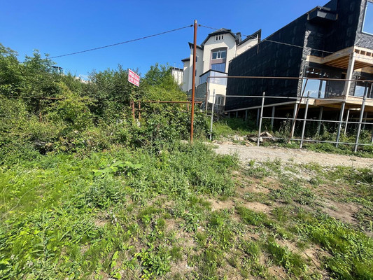 Продам участок 7 соток, ИЖС, сдт Труженик тер, 424, Нальчик г, 0 км от города