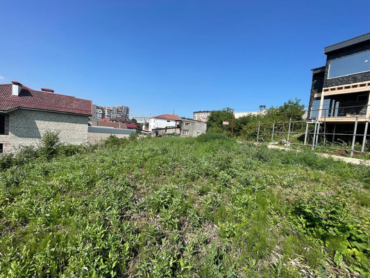 Продам участок 7 соток, ИЖС, сдт Труженик тер, 424, Нальчик г, 0 км от города