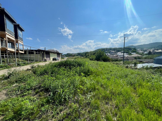 Продам участок 7 соток, ИЖС, сдт Труженик тер, 424, Нальчик г, 0 км от города