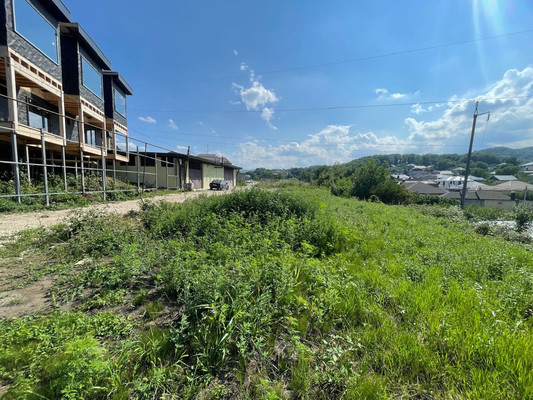 Продам участок 7 соток, ИЖС, сдт Труженик тер, 424, Нальчик г, 0 км от города