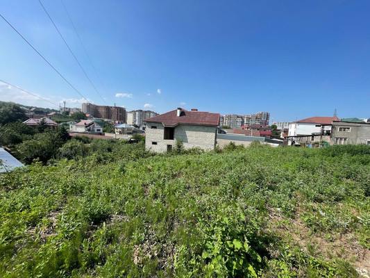 Продам участок 7 соток, ИЖС, сдт Труженик тер, 424, Нальчик г, 0 км от города