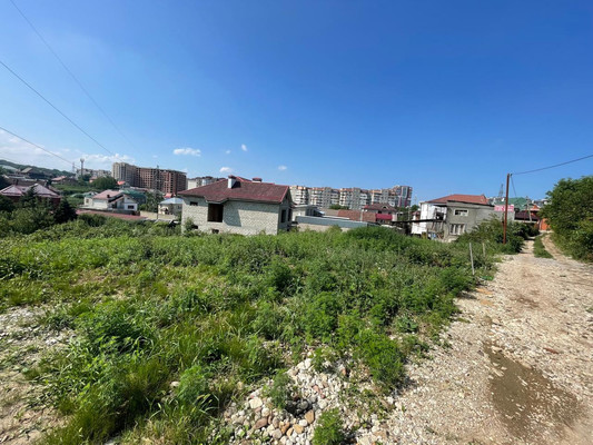 Продам участок 7 соток, ИЖС, сдт Труженик тер, 424, Нальчик г, 0 км от города