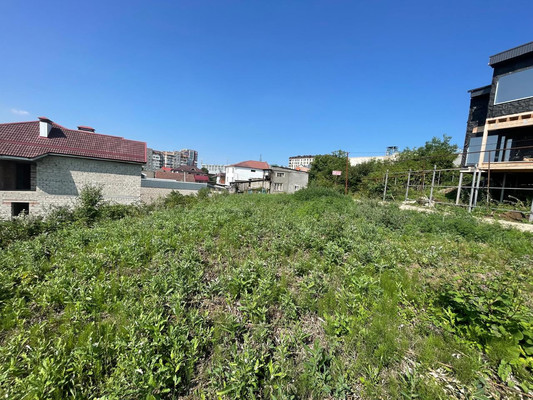 Продам участок 7 соток, ИЖС, сдт Труженик тер, 424, Нальчик г, 0 км от города