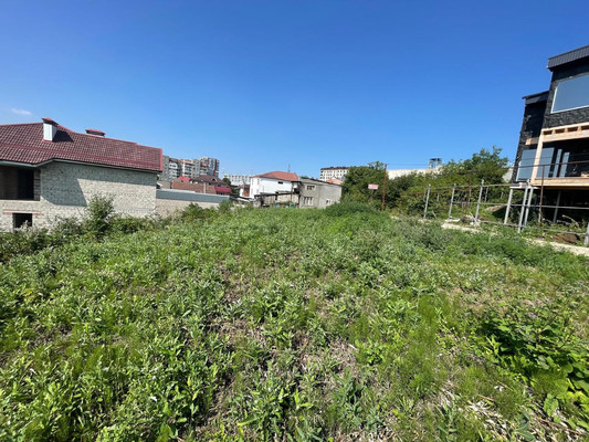 Продам участок 7 соток, ИЖС, сдт Труженик тер, 424, Нальчик г, 0 км от города