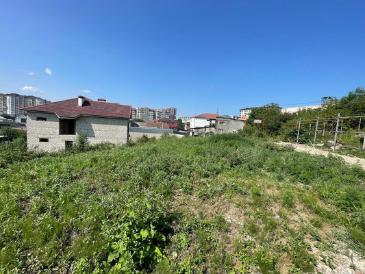 Продам участок 7 соток, ИЖС, сдт Труженик тер, 424, Нальчик г, 0 км от города