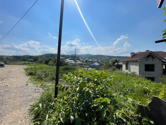 Продам участок 7 соток, ИЖС, сдт Труженик тер, 424, Нальчик г, 0 км от города