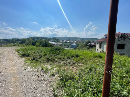 Продам участок 7 соток, ИЖС, сдт Труженик тер, 424, Нальчик г, 0 км от города