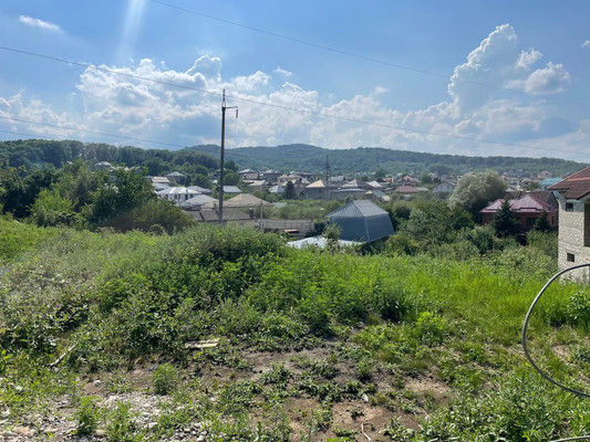 Продам участок 7 соток, ИЖС, сдт Труженик тер, 424, Нальчик г, 0 км от города