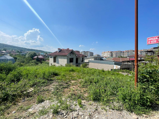 Продам участок 7 соток, ИЖС, сдт Труженик тер, 424, Нальчик г, 0 км от города