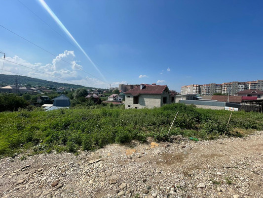 Продам участок 7 соток, ИЖС, сдт Труженик тер, 424, Нальчик г, 0 км от города