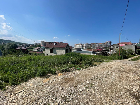Продам участок 7 соток, ИЖС, сдт Труженик тер, 424, Нальчик г, 0 км от города