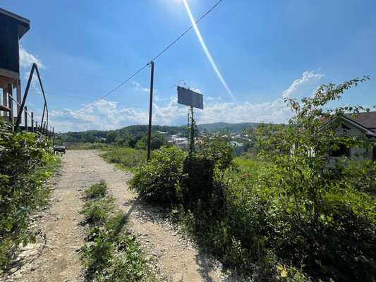 Продам участок 7 соток, ИЖС, сдт Труженик тер, 424, Нальчик г, 0 км от города