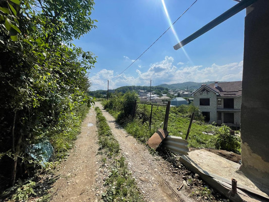 Продам участок 7 соток, ИЖС, сдт Труженик тер, 424, Нальчик г, 0 км от города