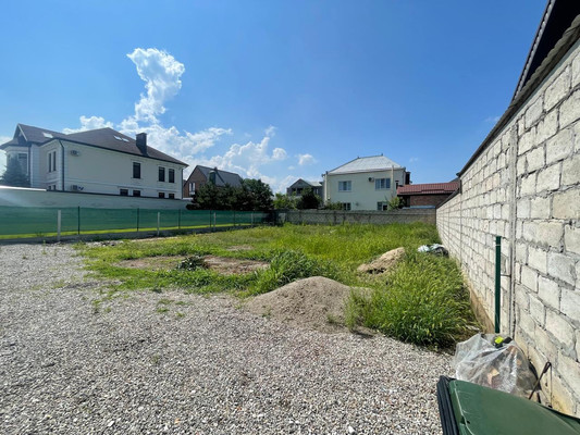 Продам участок 5 соток, ИЖС, сдт Институтское тер, 32, Нальчик г, 0 км от города