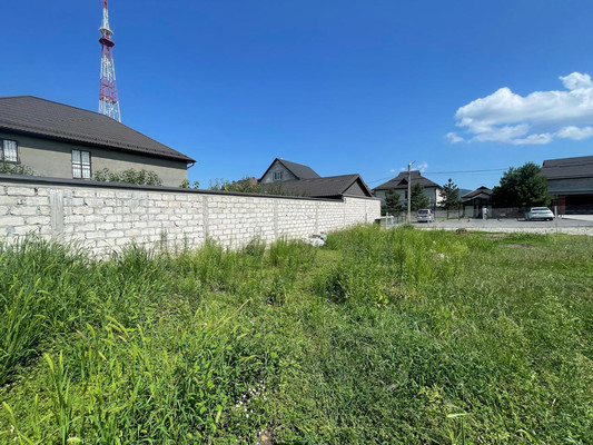 Продам участок 5 соток, ИЖС, сдт Институтское тер, 32, Нальчик г, 0 км от города