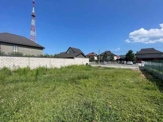 Продам участок 5 соток, ИЖС, сдт Институтское тер, 32, Нальчик г, 0 км от города