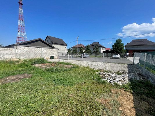 Продам участок 5 соток, ИЖС, сдт Институтское тер, 32, Нальчик г, 0 км от города