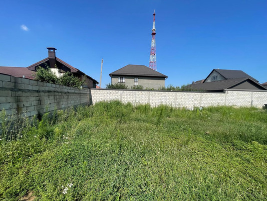 Продам участок 5 соток, ИЖС, сдт Институтское тер, 32, Нальчик г, 0 км от города