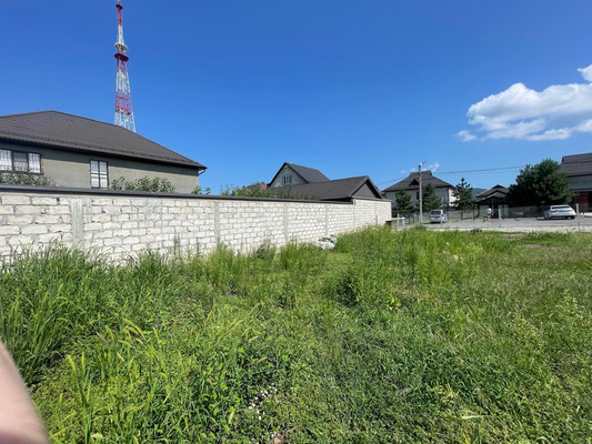 Продам участок 5 соток, ИЖС, сдт Институтское тер, 32, Нальчик г, 0 км от города