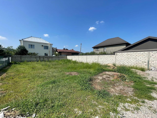 Продам участок 5 соток, ИЖС, сдт Институтское тер, 32, Нальчик г, 0 км от города