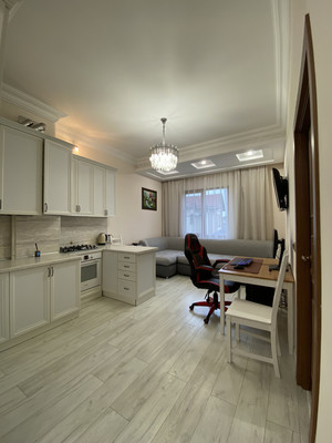 Продам однокомнатную (1-комн.) квартиру, Чернышевского ул, 95ка, Нальчик г