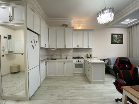 Продам однокомнатную (1-комн.) квартиру, Чернышевского ул, 95ка, Нальчик г