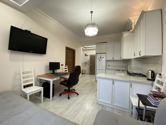 Продам однокомнатную (1-комн.) квартиру, Чернышевского ул, 95ка, Нальчик г