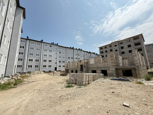 Продам однокомнатную (1-комн.) квартиру, 2-я Надречная ул, 128к9, Нальчик г