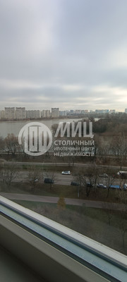 Продам двухкомнатную (2-комн.) квартиру, Коломенская наб, 10, Москва г