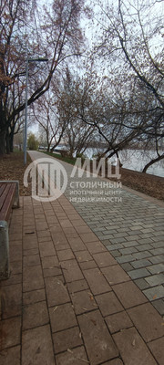 Продам двухкомнатную (2-комн.) квартиру, Коломенская наб, 10, Москва г