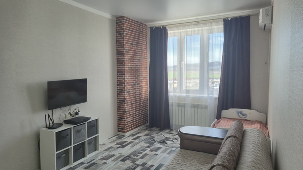 Продам однокомнатную (1-комн.) квартиру, Парковая ул, 60к6, Анапа г