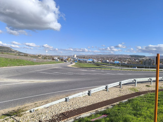 Продам землю для коммерческого использования 130 соток, Фермерское хоз., Мира ул, Бахчисарай г