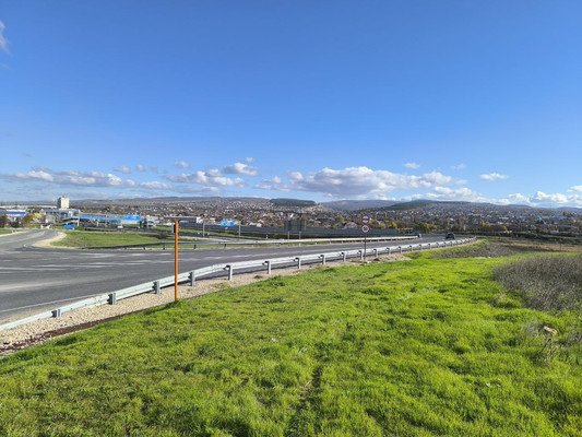 Продам землю для коммерческого использования 130 соток, Фермерское хоз., Мира ул, Бахчисарай г