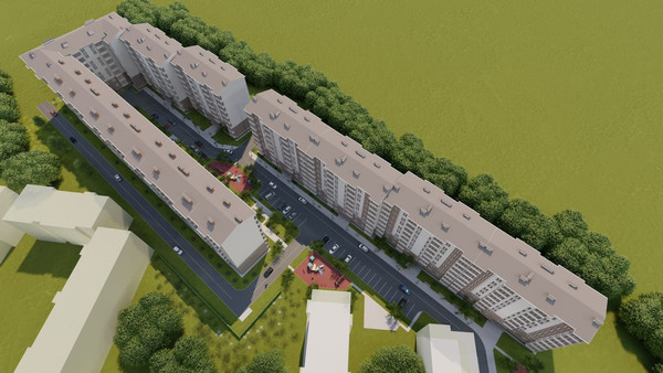 Продам однокомнатную (1-комн.) квартиру, А.А.Кадырова ул, 14, Нальчик г