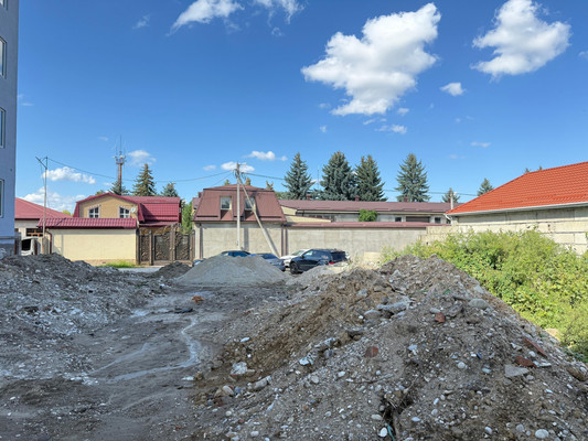 Продам участок 5 соток, ИЖС, Мовсисяна ул, 15кА, Нальчик г, 0 км от города