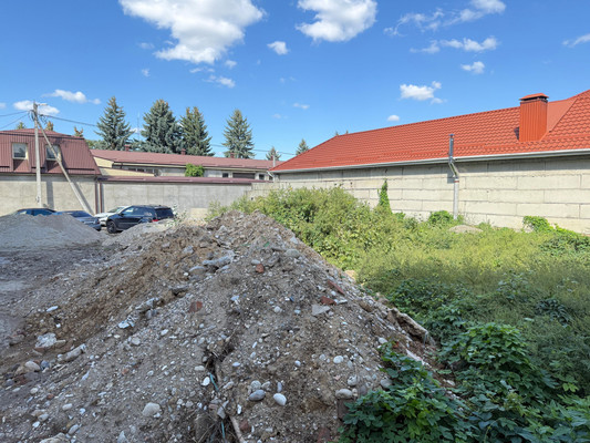 Продам участок 5 соток, ИЖС, Мовсисяна ул, 15кА, Нальчик г, 0 км от города