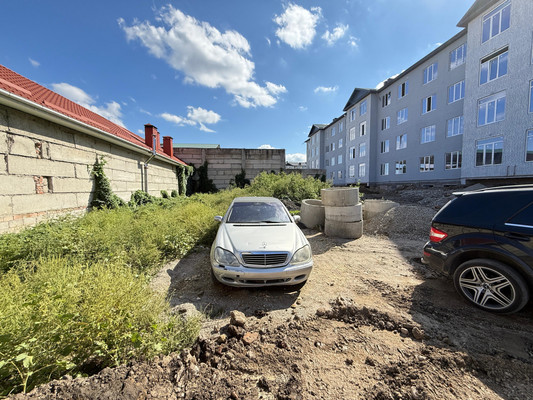 Продам участок 5 соток, ИЖС, Мовсисяна ул, 15кА, Нальчик г, 0 км от города