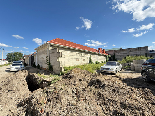 Продам участок 5 соток, ИЖС, Мовсисяна ул, 15кА, Нальчик г, 0 км от города