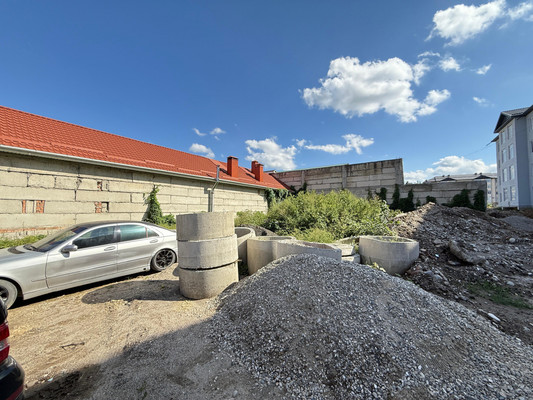 Продам участок 5 соток, ИЖС, Мовсисяна ул, 15кА, Нальчик г, 0 км от города