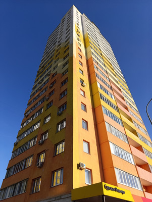 Продам однокомнатную (1-комн.) квартиру, Антонова ул, 5В, Пенза г